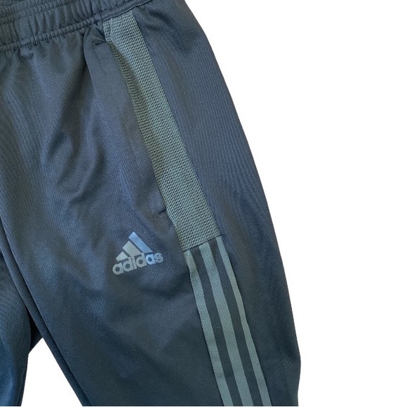 Adidas Aeroready Primegreen Joggers Black Gray Pants - Picture 4 of 8